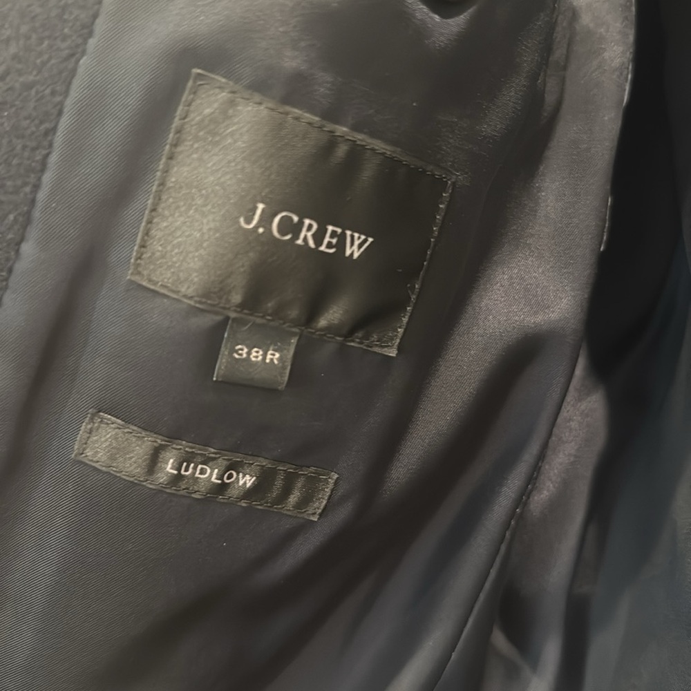 JCREW WOOL Jacket - Picture 3 of 4